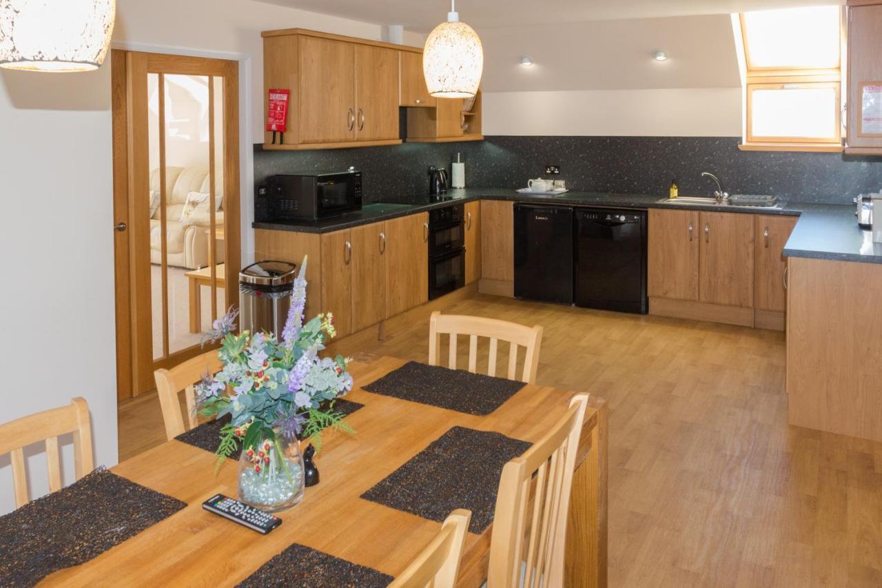 Seaview Apartment Keiss Экстерьер фото