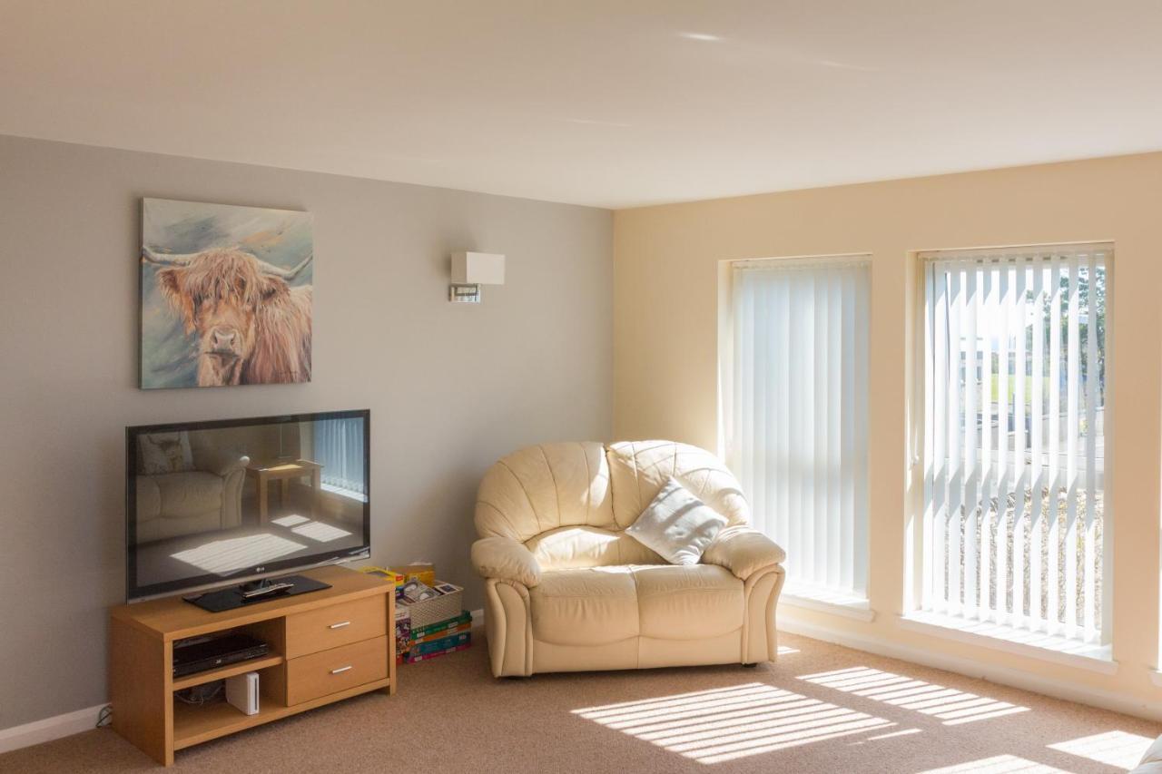 Seaview Apartment Keiss Экстерьер фото